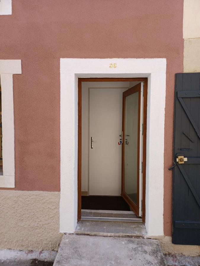 Villa Little Pink House à Valréas Extérieur photo