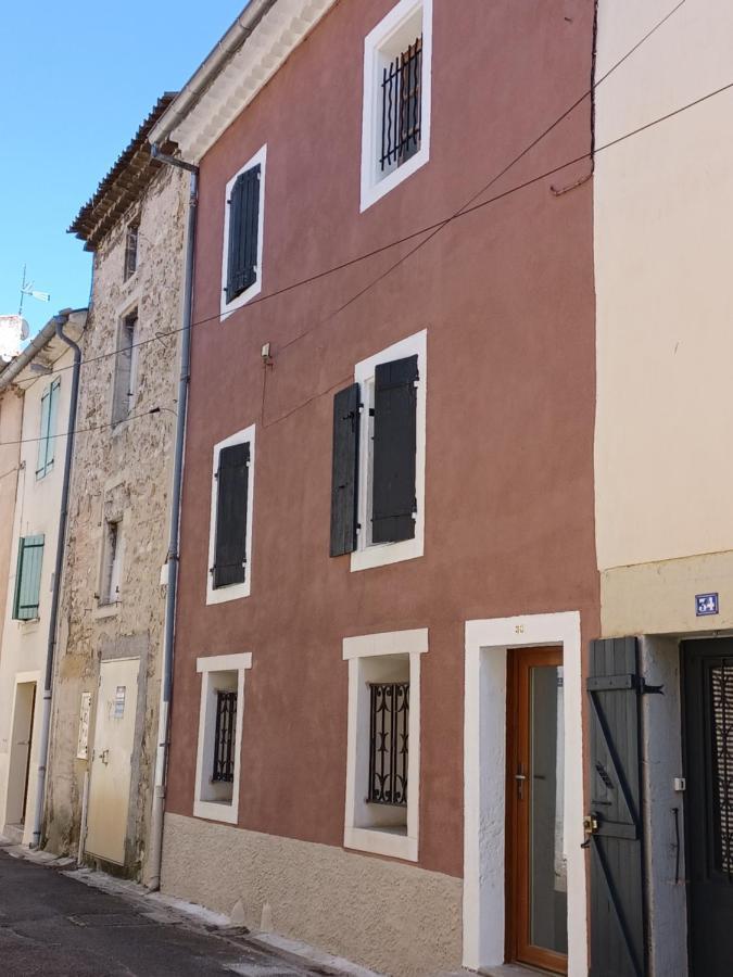 Villa Little Pink House à Valréas Extérieur photo